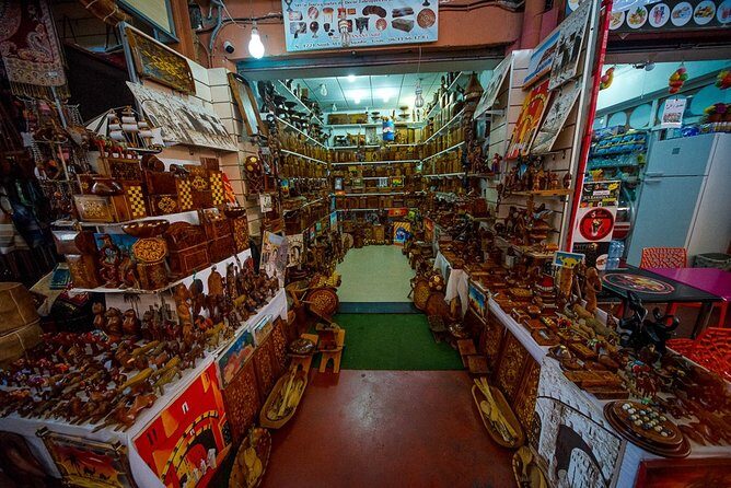 Private Agadir visite thé Big Market (souk el had) & argan Factory - The Sum Up