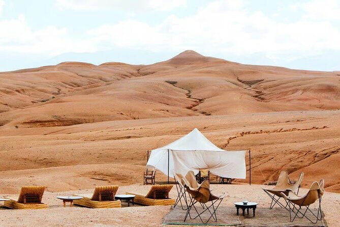 Private Agafay Desert Tour with Dinner and Show - FAQ