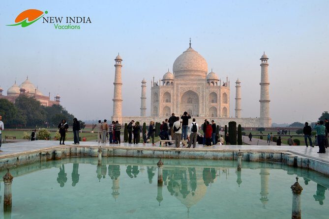 Private Agra Day Trip Taj Mahal Sunrise Tour From Delhi - The Sum Up