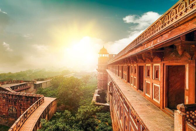 Private Agra Local Sightseeing Tour - The Experience in Detail