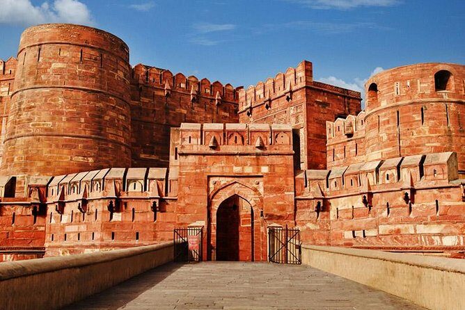 Private Agra Local Sightseeing Tour - The Sum Up