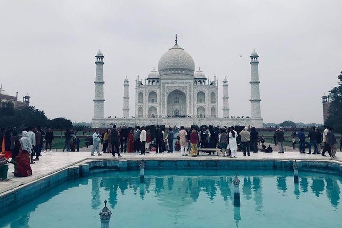 Private Agra Taj Mahal Tour From Delhi By Car - A Detailed Look at the Tour Experience