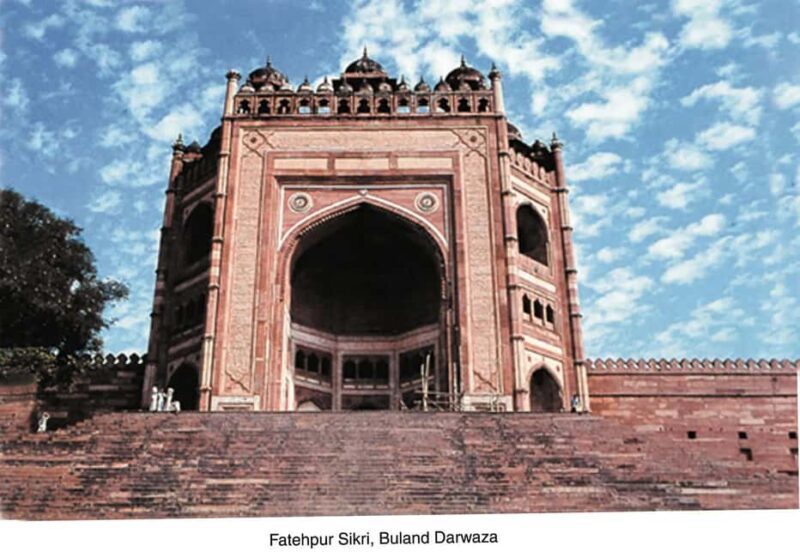Private Agra to Bharatpur with Fatehpur Sikri Same Day Tour - Fatehpur Sikri: Mughal Masterpiece and UNESCO Heritage
