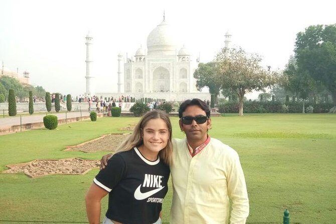 Private Agra Tour: Taj Mahal, Baby Taj & Lunch from Delhi by Car - The Baby Taj: A Smaller Marvel with a Big Impact