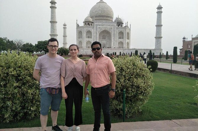 Private Agra Tour: Taj Mahal, Baby Taj & Lunch from Delhi by Car - Return to Delhi and Final Thoughts
