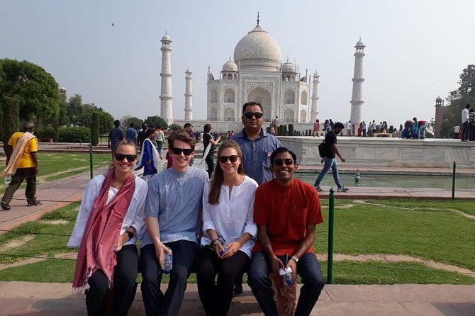 Private Agra Tour: Taj Mahal, Baby Taj & Lunch from Delhi by Car - Who Should Consider This Tour?