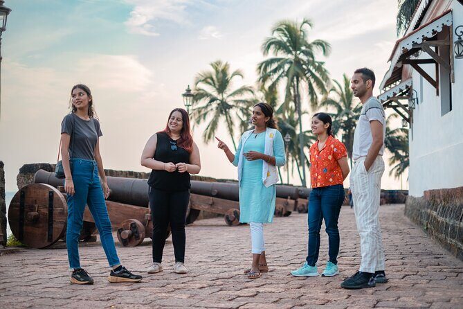 Private Aguada Jail Heritage Walk Tour - Exploring the Aguada Jail Heritage Walk: A Genuine Look