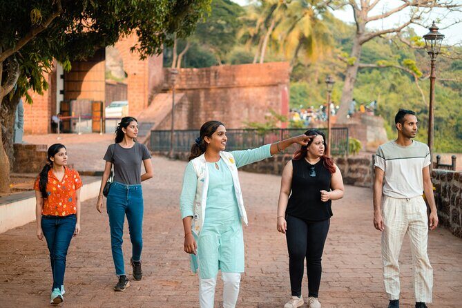Private Aguada Jail Heritage Walk Tour - Key Points