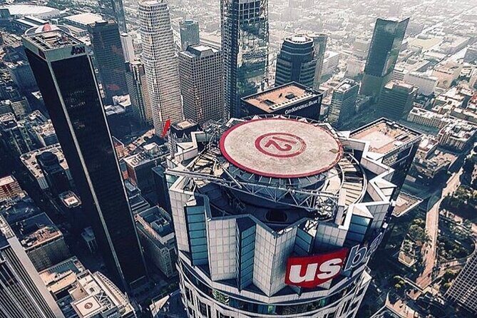Private Air Tour of Los Angeles - Who Should Consider This Tour?