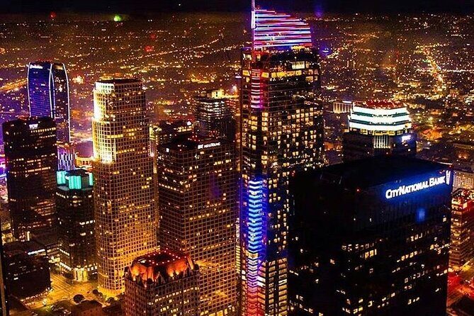 Private Air Tour of Los Angeles - FAQ