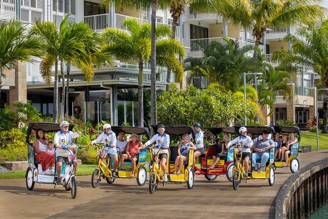 Private Airlie Beach Tuk-Tuk Tours - Exploring Airlie Beach by Tuk-Tuk: A Review of Private Tours