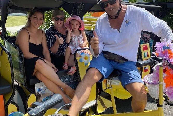 Private Airlie Beach Tuk-Tuk Tours - Who Will Love This Tour?