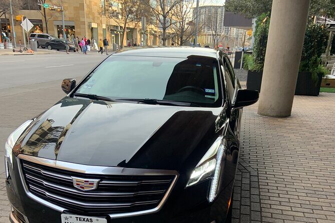 Private Airport and Hotel Transfer Services in Austin - Key Points