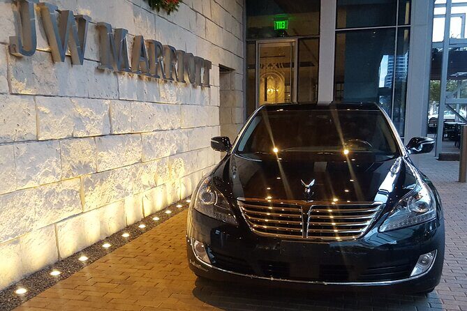 Private Airport and Hotel Transfer Services in Austin - Why This Private Transfer Stands Out in Austin