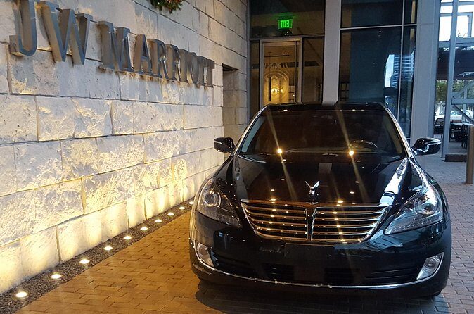 Private Airport and Hotel Transfer Services in Austin - Practical Details and Booking Tips