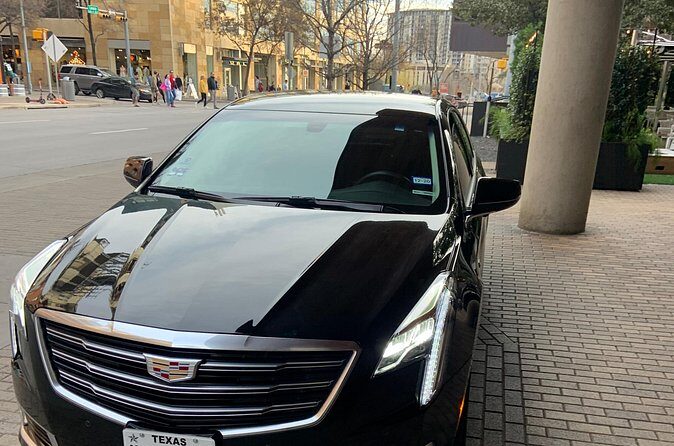 Private Airport and Hotel Transfer Services in Austin - The Sum Up