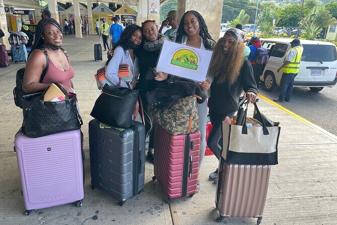 Private Airport from MBJ to Riu Palace Montego Bay - A Reliable Ride from Montego Bay Airport to Riu Palace Montego Bay