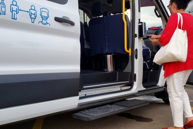 Private Airport-Hotel Transfer - The Sum Up