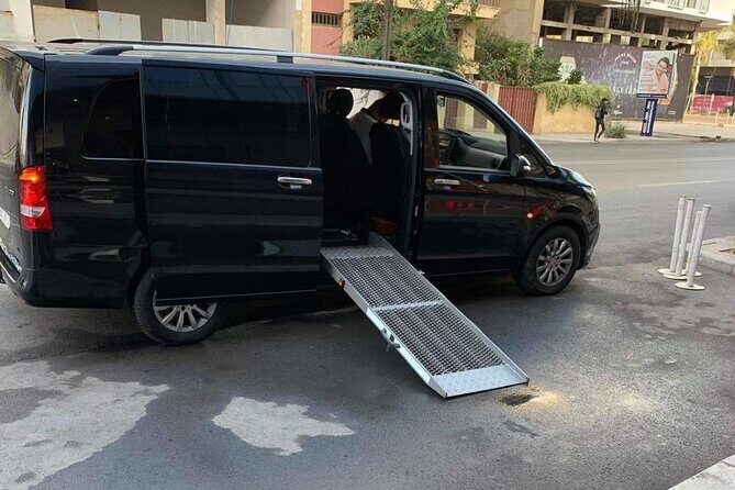Private Airport pick up/drop off in Casablanca/Best price&cars - The Sum Up: A Solid Choice for a Stress-Free Arrival and Departure
