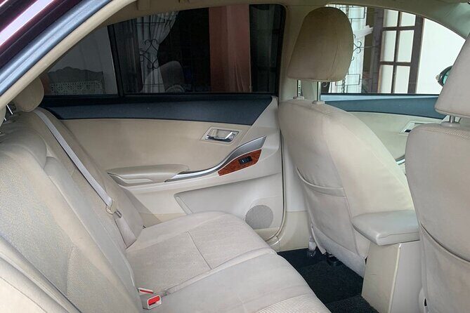 Private Airport Pick Up from Colombo and Galle drop off - Drop-off and Flexibility