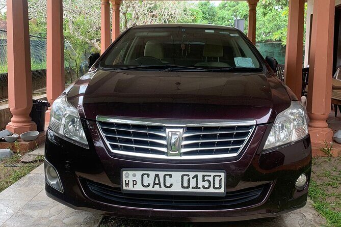 Private Airport Pick Up from Colombo and Galle drop off - Pricing & Value Analysis