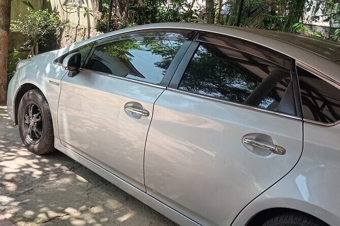 Private Airport Pick Up from Colombo and Galle drop off - The Sum Up