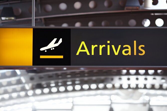 Private Airport pickup - Beirut - Key Points