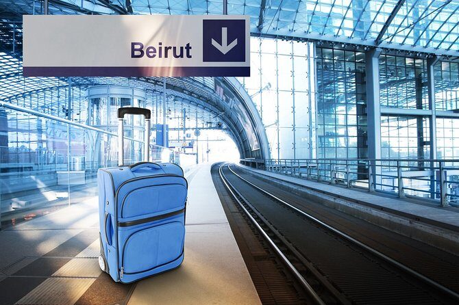 Private Airport pickup - Beirut - The Experience at a Glance