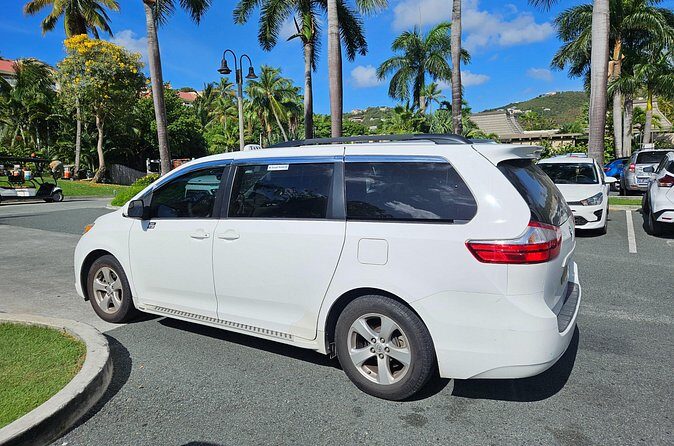 Private Airport Round Trip Transportation to Hotels in St Thomas - Pricing and Value