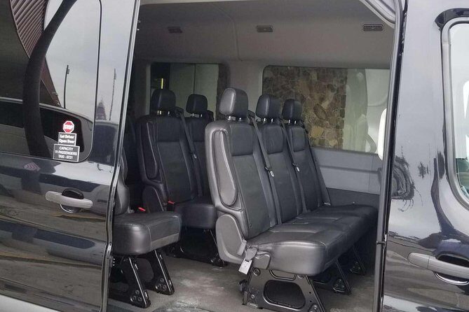Private Airport Round Trip Transportation to Hotels in St Thomas - The Sum Up