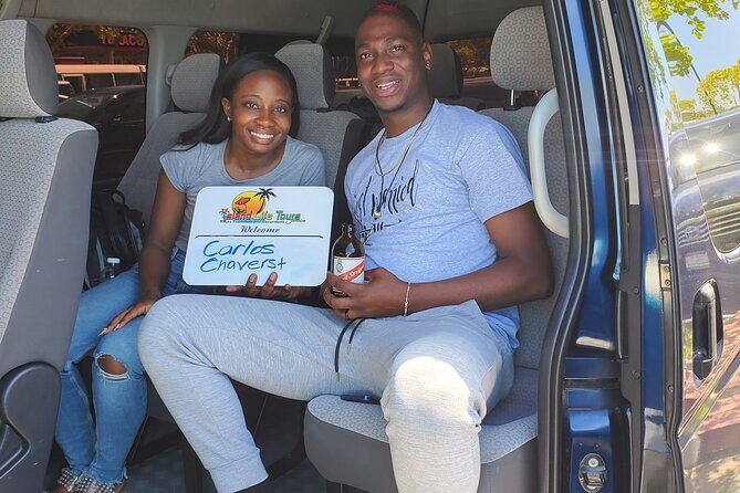Private Airport Roundtrip Transfer From Montego Bay to Negril - The Route and Stops
