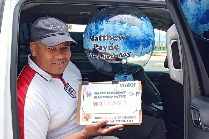 Private Airport Service to Cabo San Lucas & San Jose, Round Trip - Introduction