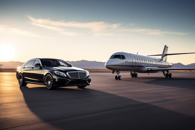 Private Airport SUV VIP Transfer from or to SFO to Marin County - Introduction