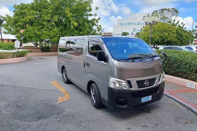 Private Airport Taxi in Barbados - Key Points