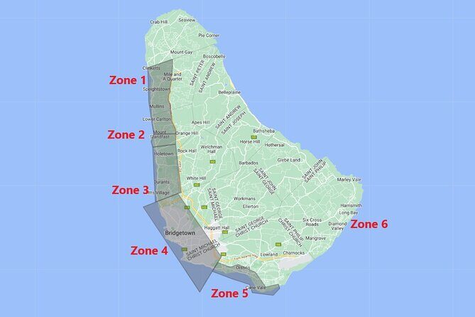 Private Airport Taxi in Barbados - What Makes This Airport Transfer Stand Out?