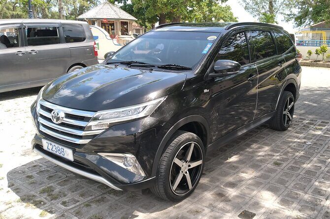 Private Airport Taxi in Barbados - Why Travelers Rave About This Service