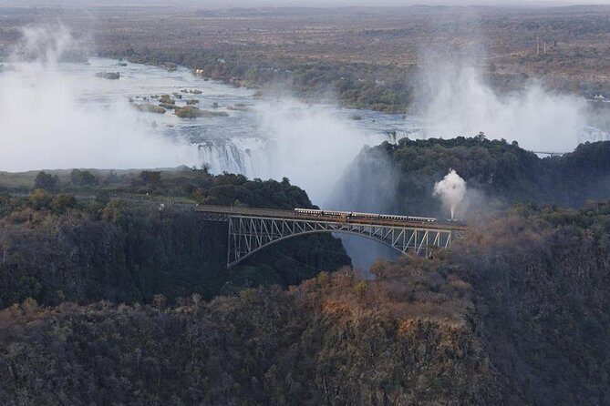 Private Airport Taxi Victoria Falls - The Cultural Touch