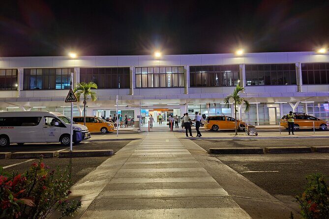 Private Airport to Intercontinental Transfer - The Experience at a Glance