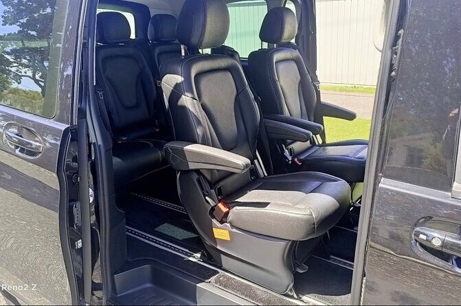 Private Airport Transfer - Authentic Traveler Insights