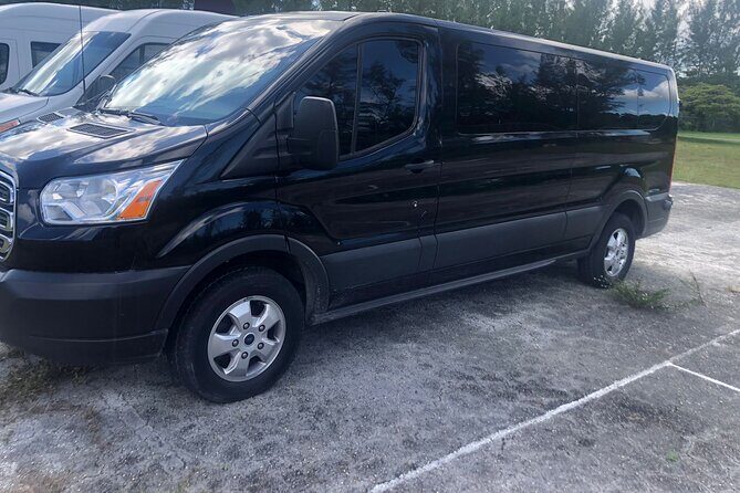 PRIVATE AirPort Transfer - Key Points