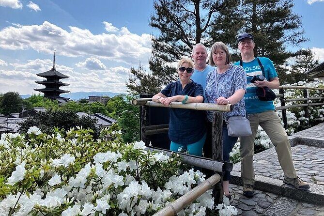 Private Airport Transfer & Adventure within Kyoto Nara Osaka Kobe - An Overview of the Tour Experience