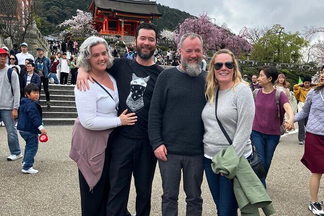 Private Airport Transfer & Adventure within Kyoto Nara Osaka Kobe - Who Will Love This Tour?