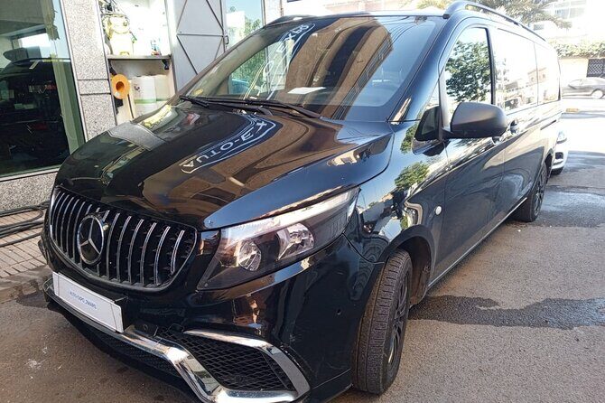 Private Airport Transfer Arrival & Departure - Additional Practical Details