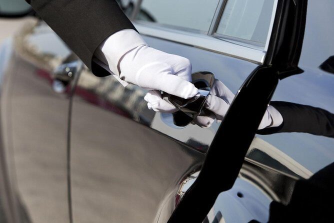 Private Airport Transfer Arrival from Delhi Airport to Your Hotel - Transportation & Logistics