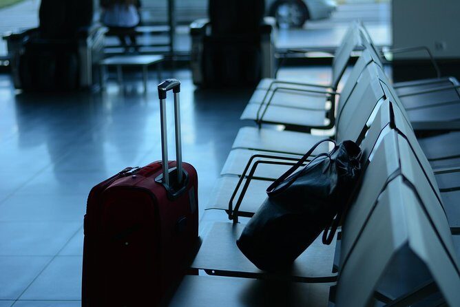 Private Airport Transfer Arrival OR Departure - Practical Considerations