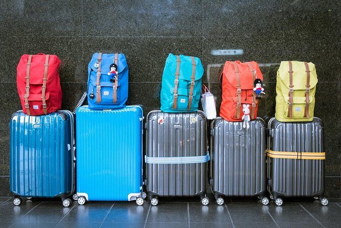 Private Airport Transfer Arrival OR Departure - The Sum Up