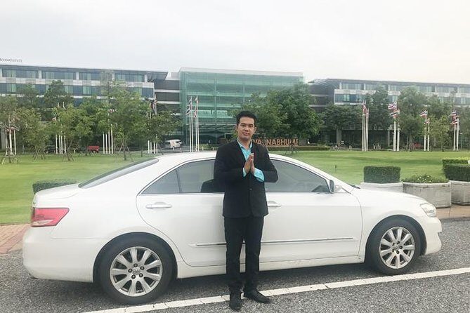 Private Airport Transfer: Bangkok to/from Pattaya Free Motorway - Key Points