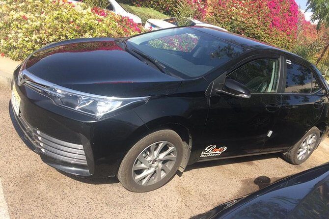 Private Airport Transfer: Cairo Airport Transfer to anywhere in Cairo - Key Points