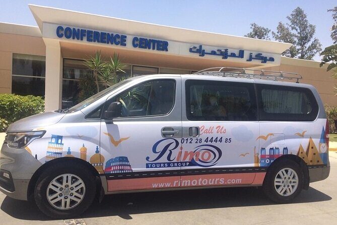 Private Airport Transfer: Cairo Airport Transfer to anywhere in Cairo - The Sum Up