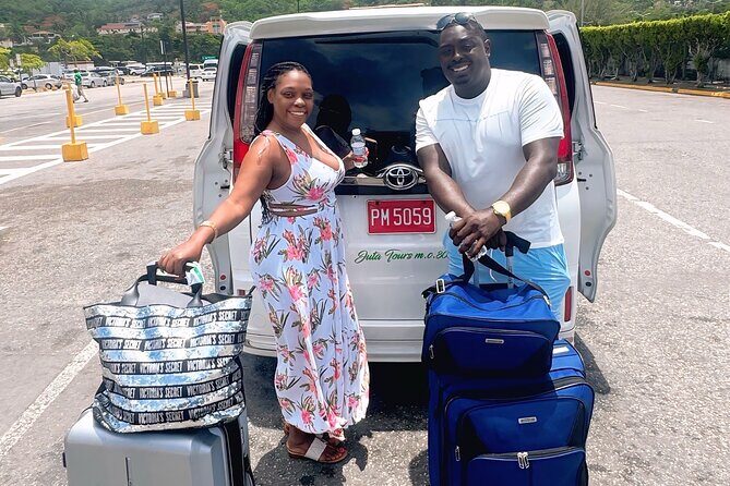 Private Airport Transfer - Who Should Book This Transfer?